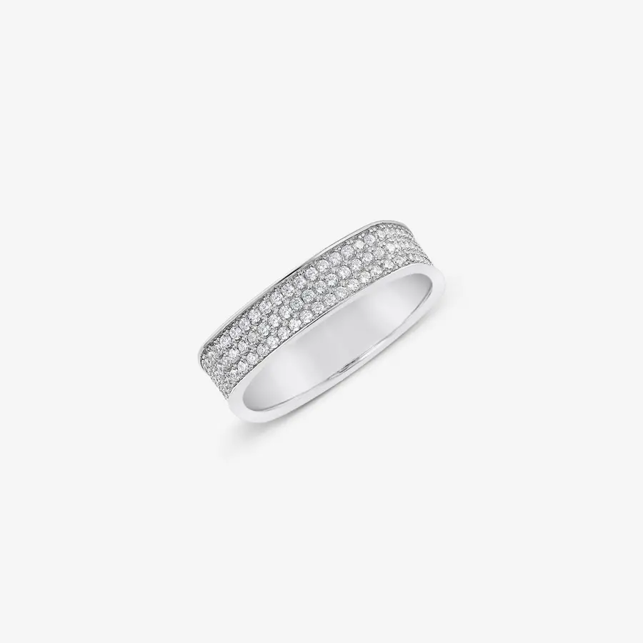 ENCHANTED EVERMORE srebrni prsten-0