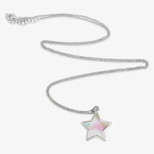 NOVA-STAR-srebrna-ogrlica_Charm-Silver