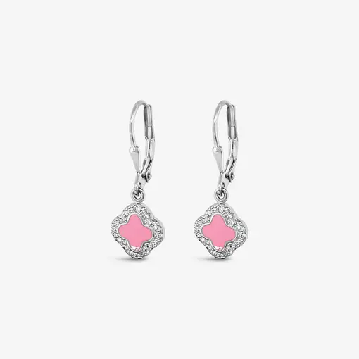 pink-clovers-srebrne-nausnice_charm-silver